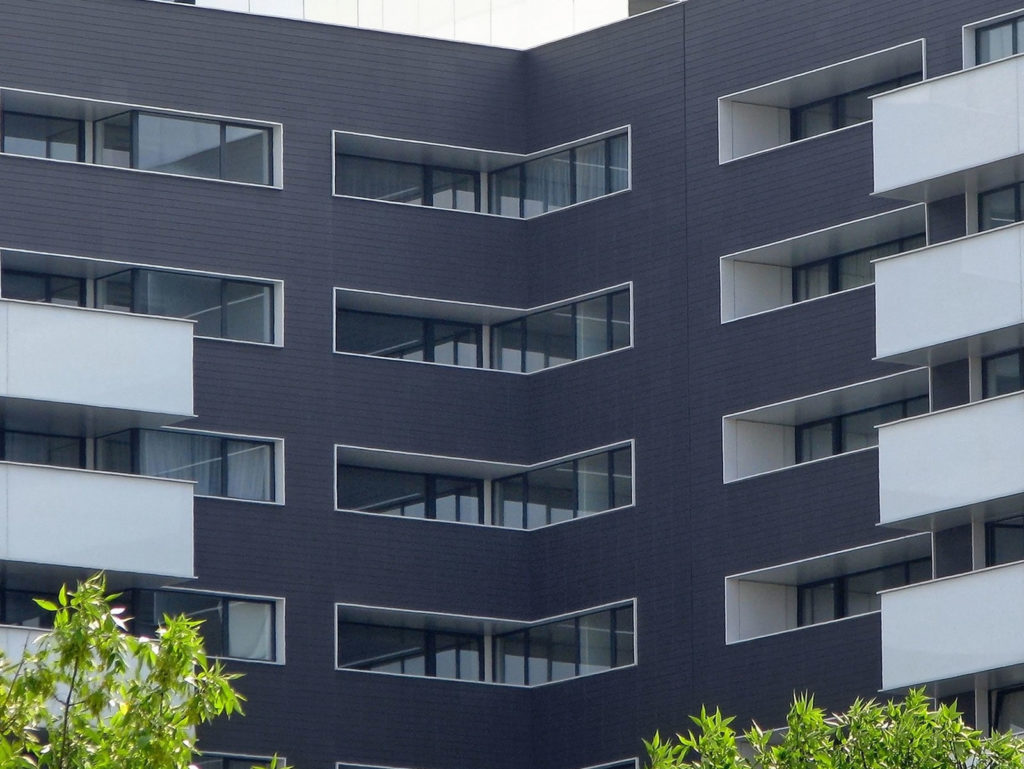 Kameraovervåking for borettslag