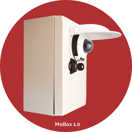 MoBox instant overvåking